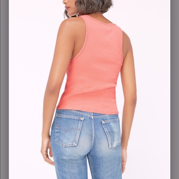 Anthropologie Lacausa Roxy Tank - Picture 3 of 3